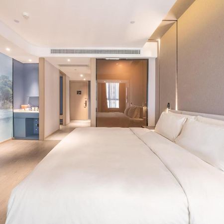 Atour Hotel Luzhou Bubugao New World Extérieur photo