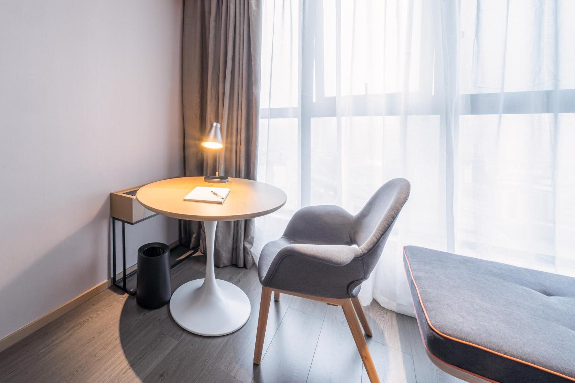 Atour Hotel Luzhou Bubugao New World Extérieur photo