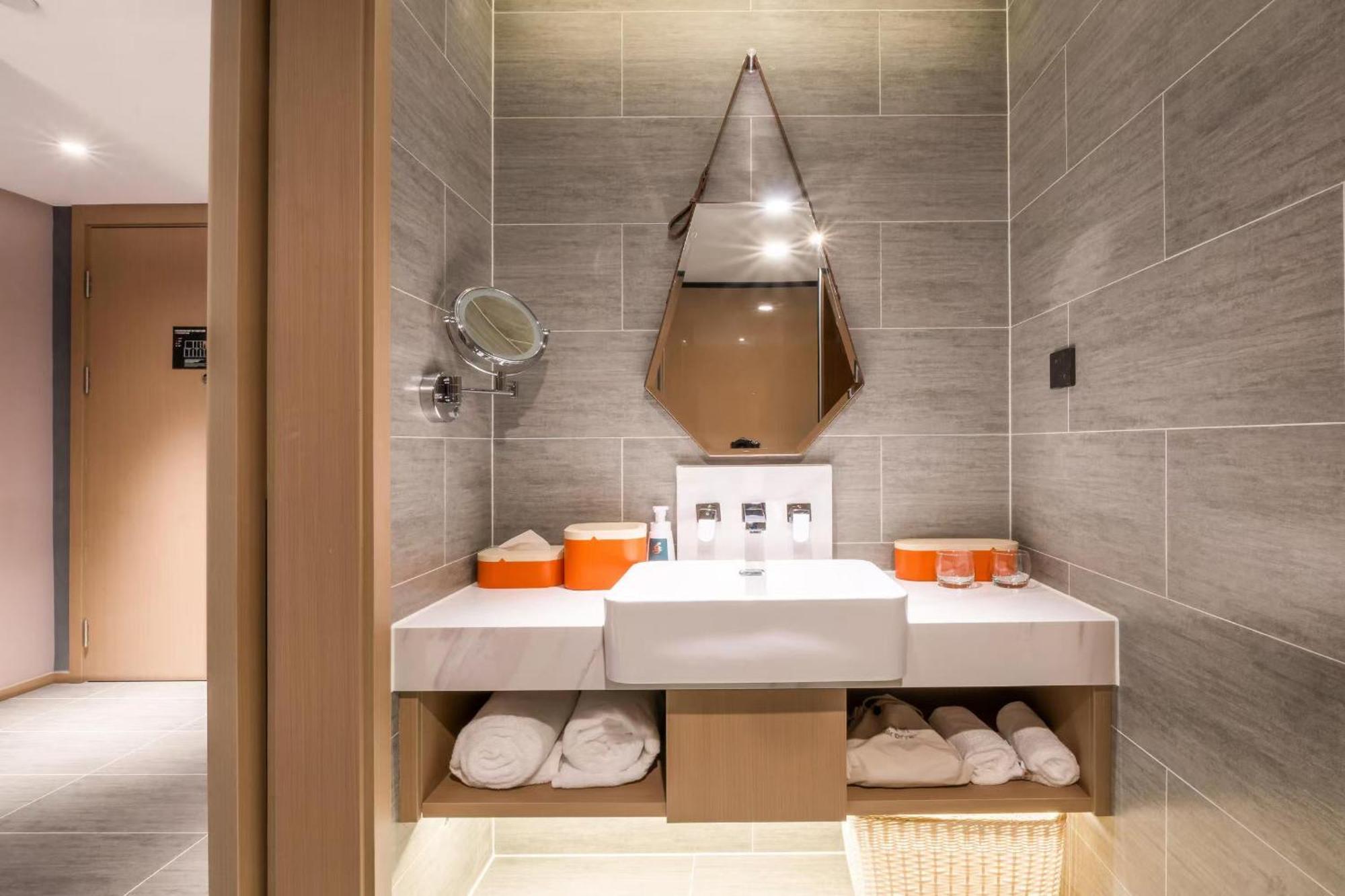 Atour Hotel Luzhou Bubugao New World Extérieur photo