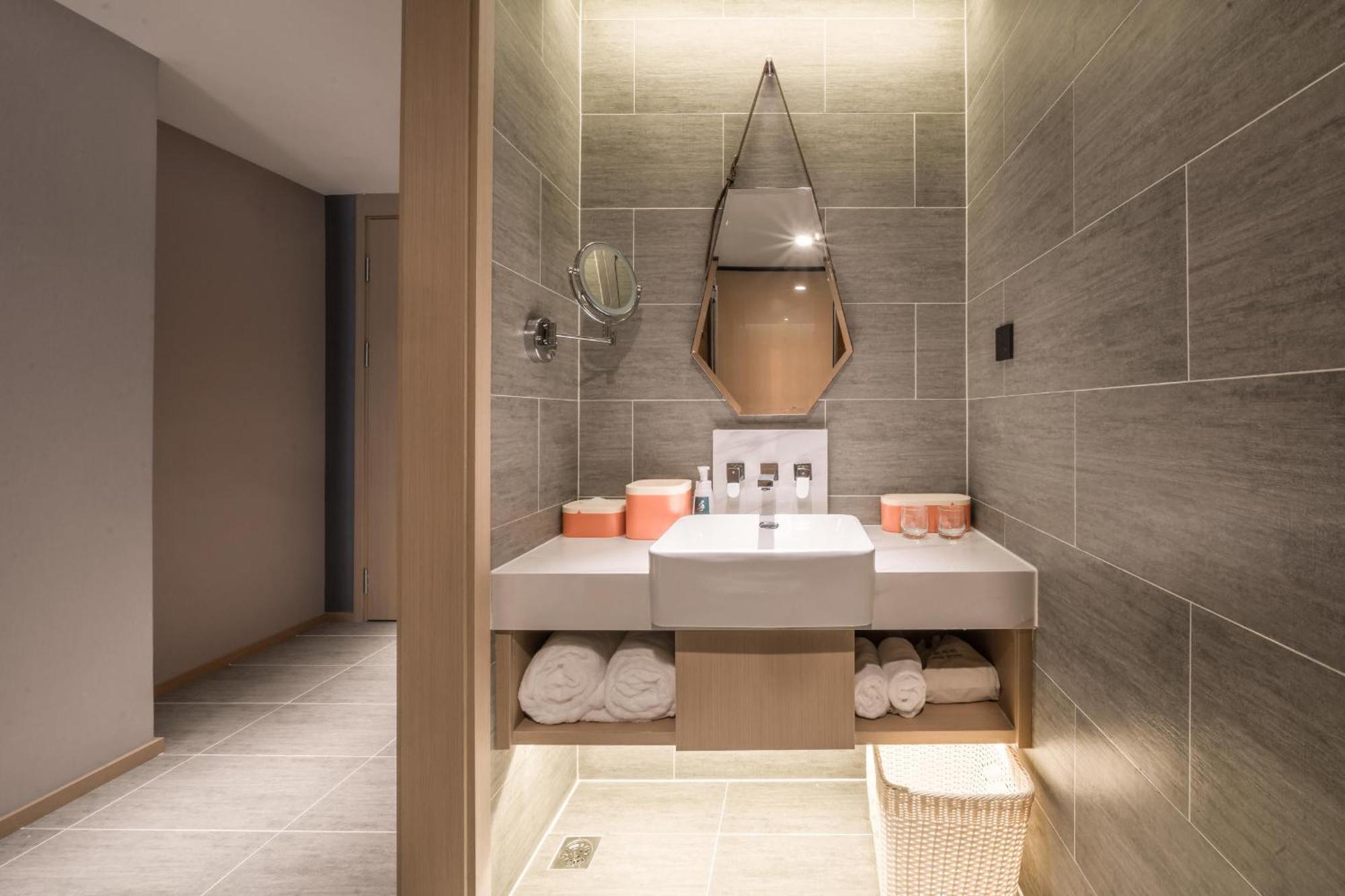 Atour Hotel Luzhou Bubugao New World Extérieur photo